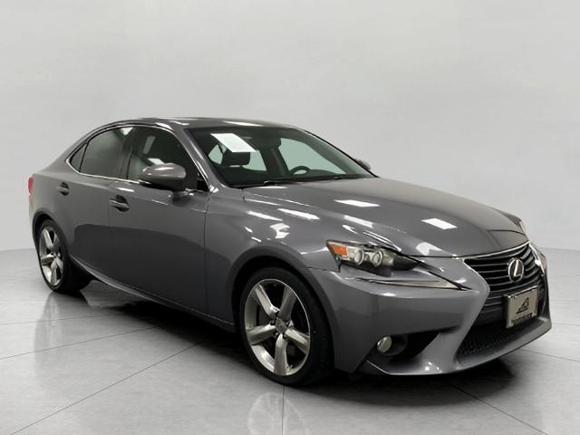 2014 Lexus IS 350 Vehicle Photo in Appleton, WI 54913