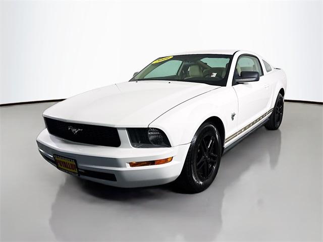 2009 Ford Mustang Vehicle Photo in Puyallup, WA 98371