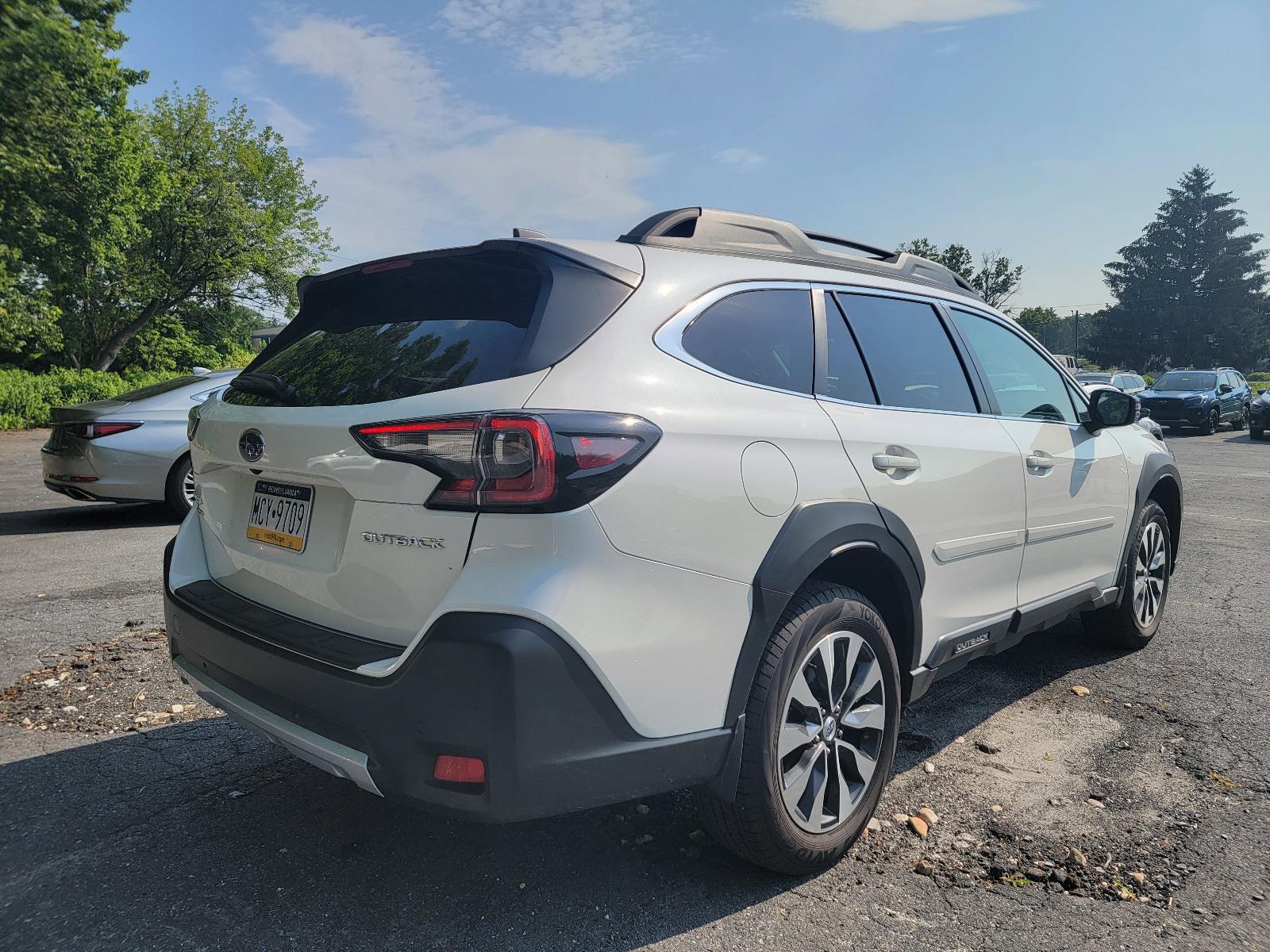 2024 Subaru Outback Vehicle Photo in Harrisburg, PA 17111