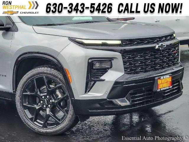 2026 Chevrolet Traverse Vehicle Photo in AURORA, IL 60503-9326
