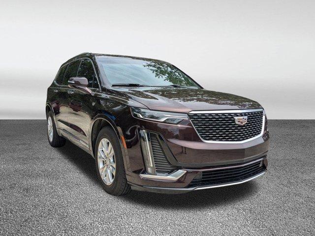 2021 Cadillac XT6 Vehicle Photo in BRUNSWICK, GA 31525-1881