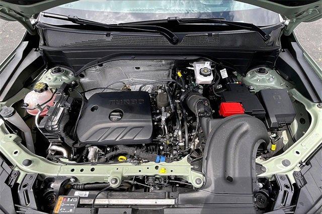 2025 Chevrolet Trailblazer Vehicle Photo in INDEPENDENCE, MO 64055-1314