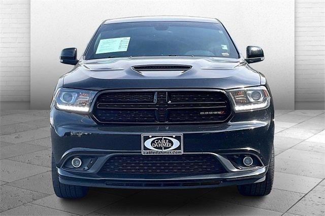 2018 Dodge Durango Vehicle Photo in INDEPENDENCE, MO 64055-1314
