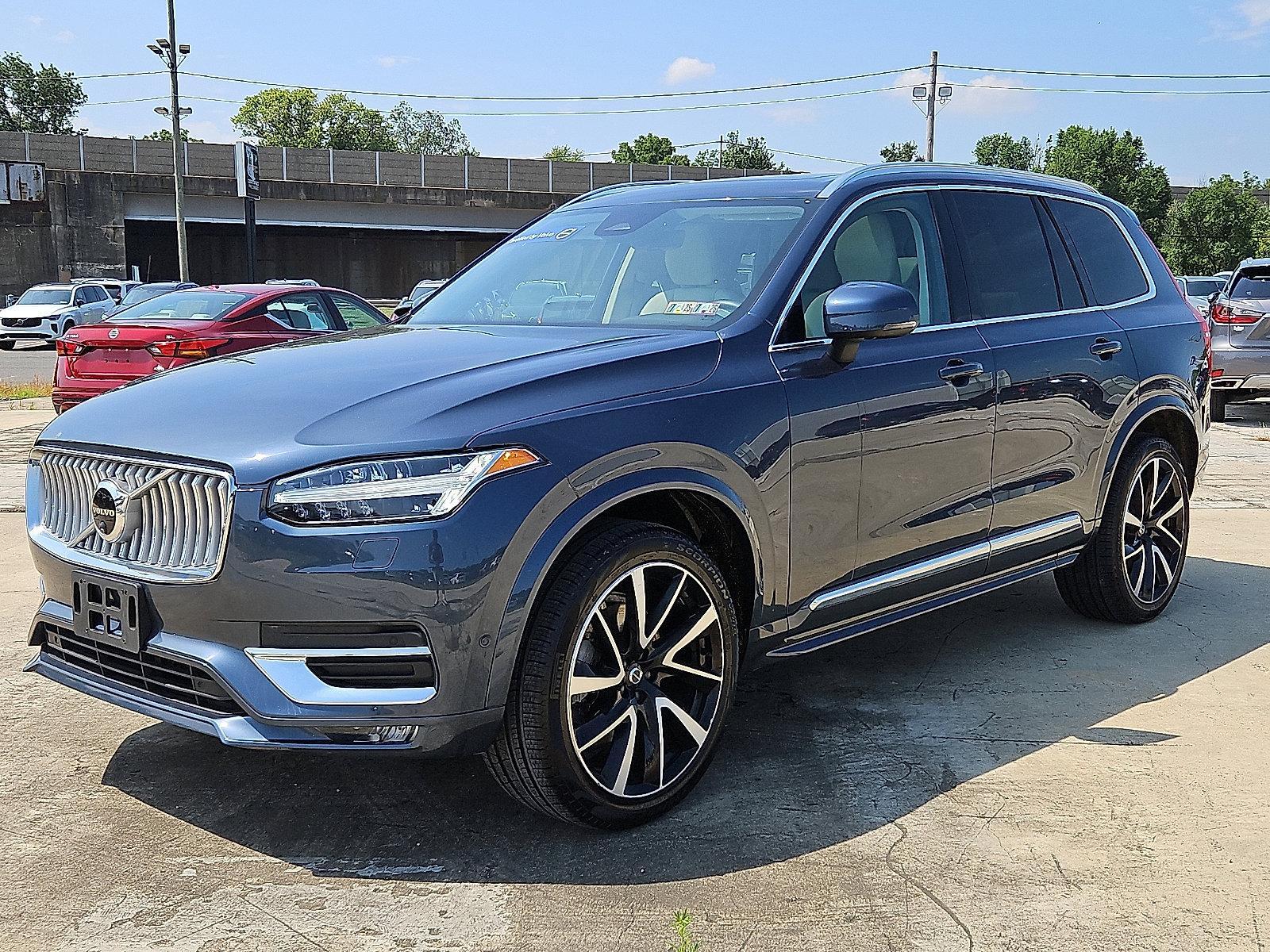 2024 Volvo XC90 Vehicle Photo in Trevose, PA 19053