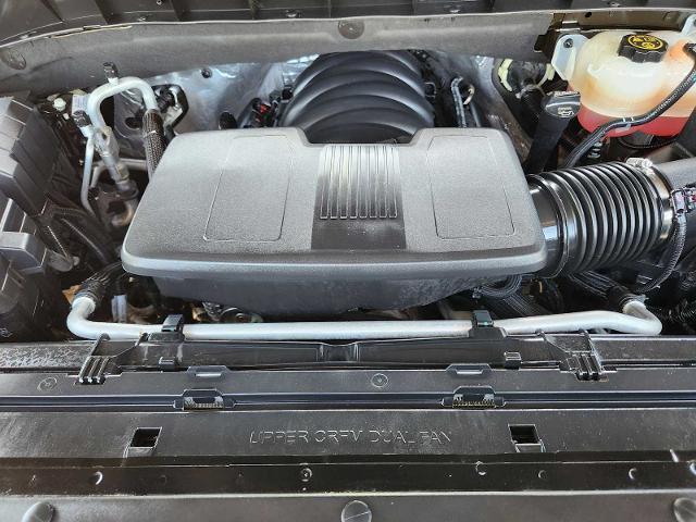 2021 Chevrolet Silverado 1500 Vehicle Photo in DENTON, TX 76210-9321