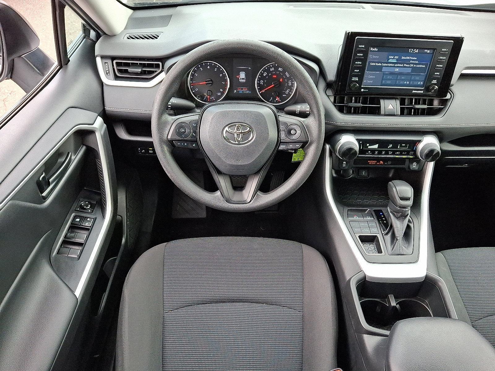 2022 Toyota RAV4 Vehicle Photo in Trevose, PA 19053