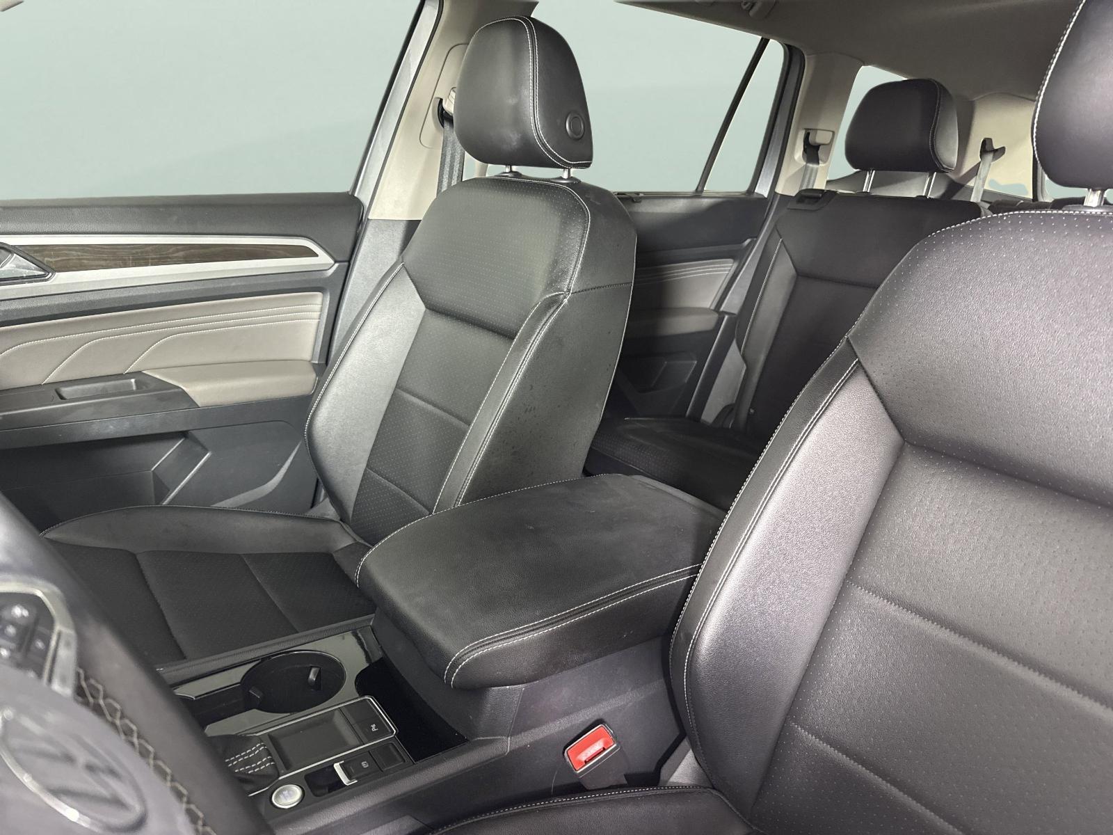 2022 Volkswagen Atlas Vehicle Photo in Georgetown, TX 78626