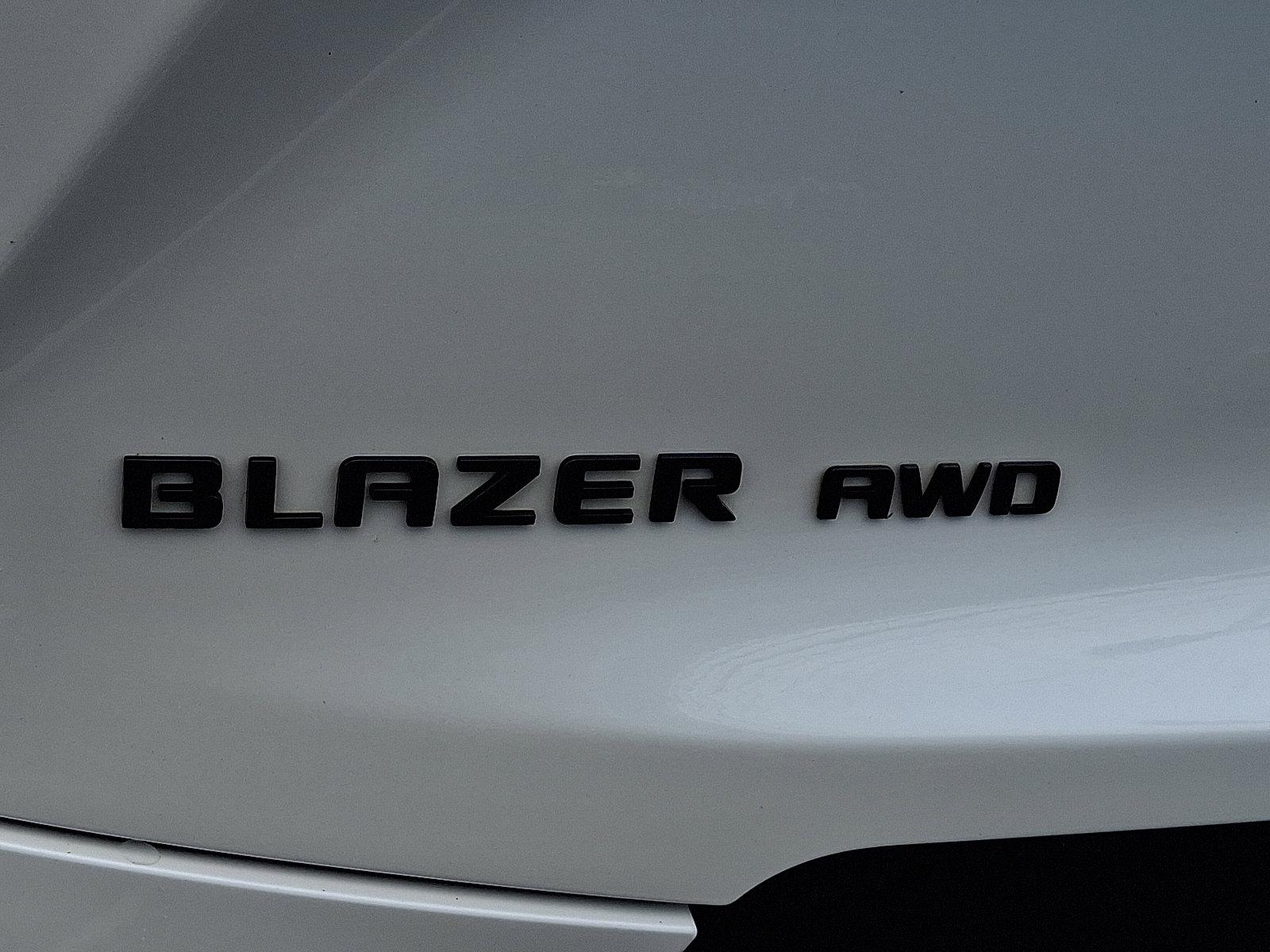 2022 Chevrolet Blazer Vehicle Photo in Harrisburg, PA 17111