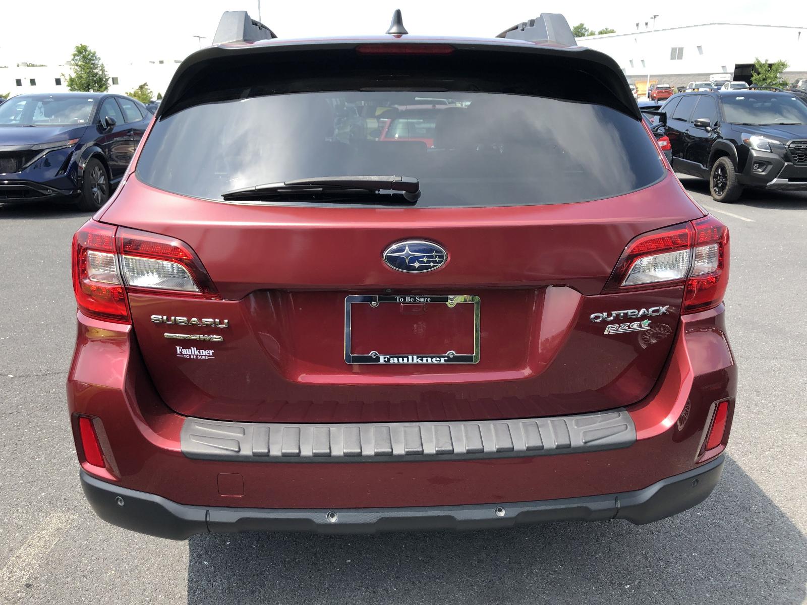 2017 Subaru Outback Vehicle Photo in Mechanicsburg, PA 17050