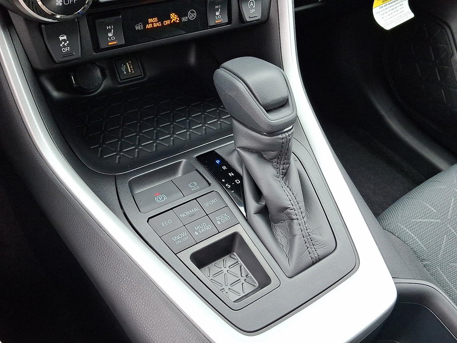 2025 Toyota RAV4 Vehicle Photo in Trevose, PA 19053