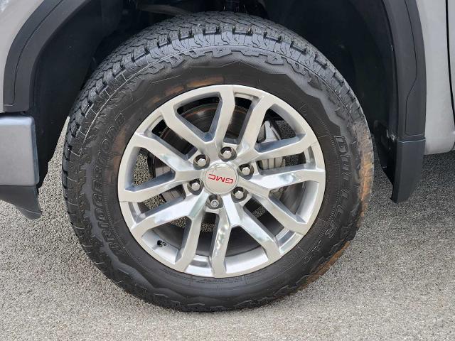 2019 GMC Sierra 1500 Vehicle Photo in DENTON, TX 76210-9321