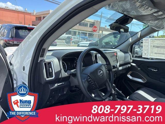 2025 Nissan Frontier Vehicle Photo in Kaneohe, HI 96744