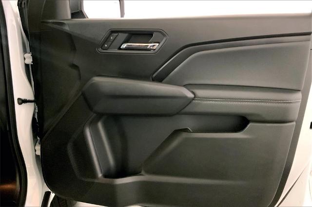 2025 Chevrolet Colorado Vehicle Photo in Lees Summit, MO 64086