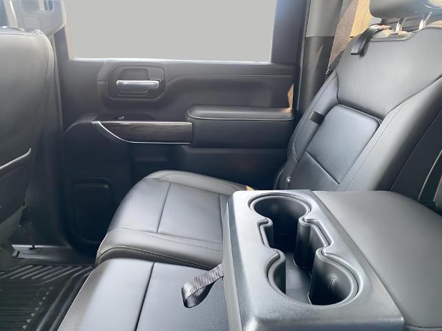 2020 Chevrolet Silverado 2500 HD Vehicle Photo in APPLETON, WI 54914-8833