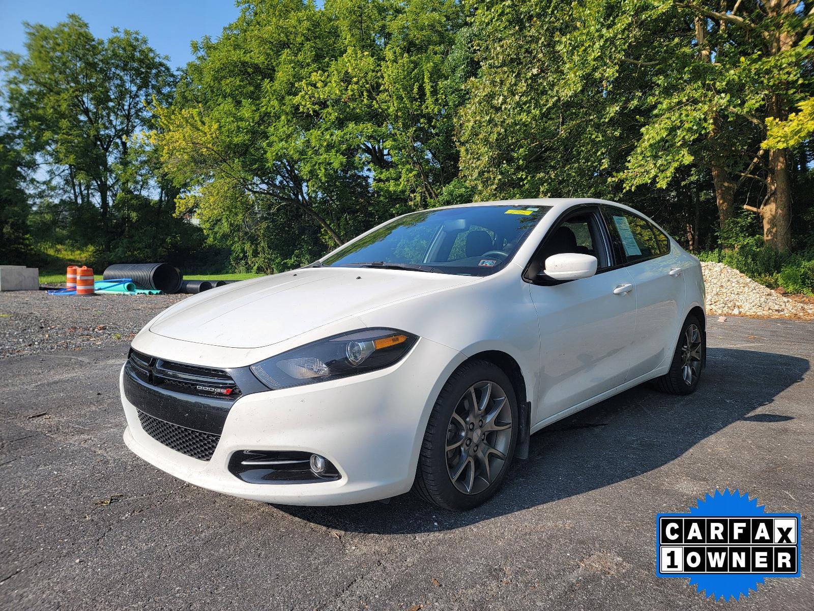 2014 Dodge Dart Vehicle Photo in Harrisburg, PA 17111