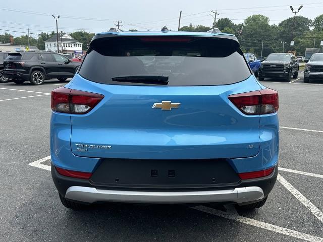 2026 Chevrolet Trailblazer Vehicle Photo in GARDNER, MA 01440-3110