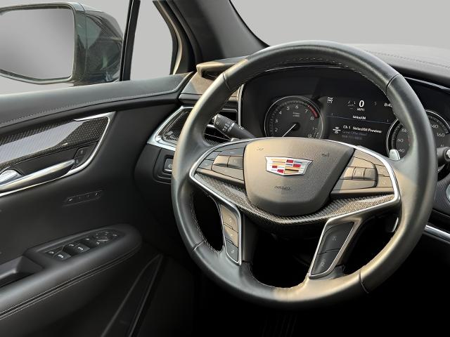 2022 Cadillac XT5 Vehicle Photo in MADISON, WI 53713-3220