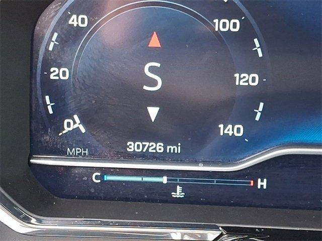 2023 Chevrolet Silverado 1500 Vehicle Photo in LANCASTER, PA 17601-0000