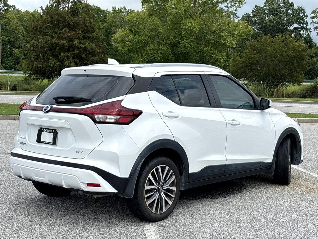 2021 Nissan Kicks Vehicle Photo in POOLER, GA 31322-3252