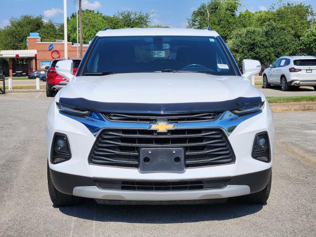 2019 Chevrolet Blazer Vehicle Photo in DENTON, TX 76210-9321
