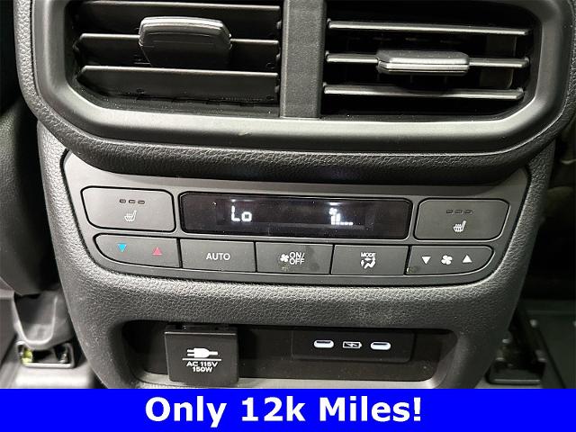 2024 Honda Pilot Vehicle Photo in EVERETT, WA 98203-5662