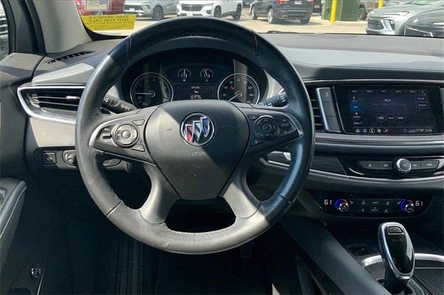 2020 Buick Enclave Vehicle Photo in INDEPENDENCE, MO 64055-1377