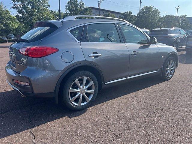 2017 INFINITI QX50 Vehicle Photo in Willow Grove, PA 19090