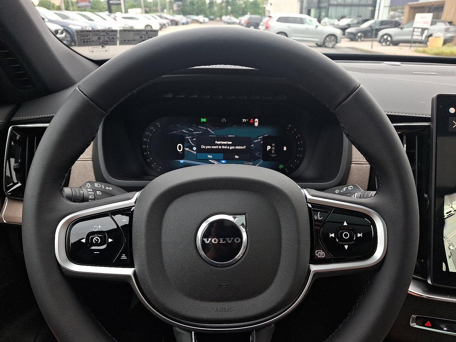 2026 Volvo XC90 Vehicle Photo in Trevose, PA 19053