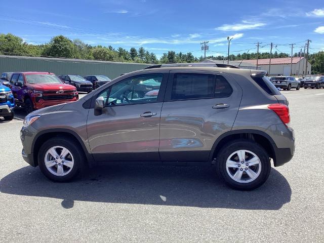 2022 Chevrolet Trax Vehicle Photo in GARDNER, MA 01440-3110