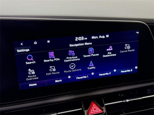 2023 Kia Niro Vehicle Photo in Everett, WA 98204
