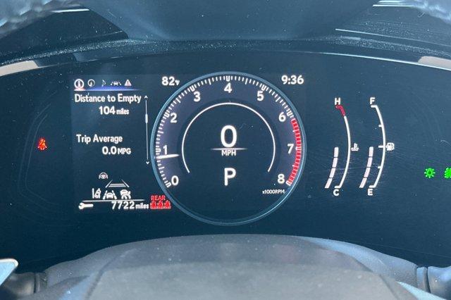 2023 Lexus NX 350 Vehicle Photo in STOCKTON, CA 95212-2838