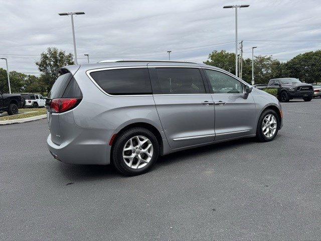 2020 Chrysler Pacifica Vehicle Photo in Mechanicsburg, PA 17050-1707