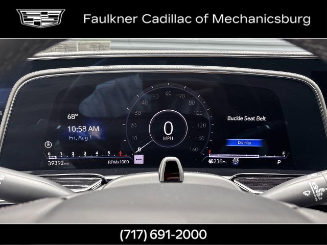 2023 Cadillac Escalade Vehicle Photo in MECHANICSBURG, PA 17050-1707
