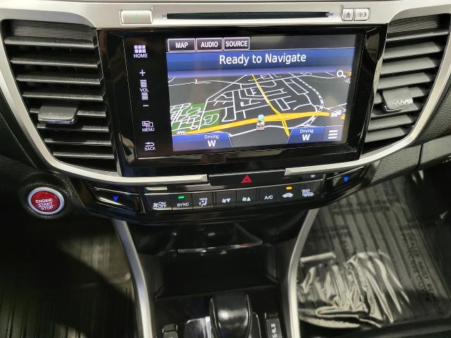 2016 Honda Accord Sedan Vehicle Photo in NEENAH, WI 54956-2243