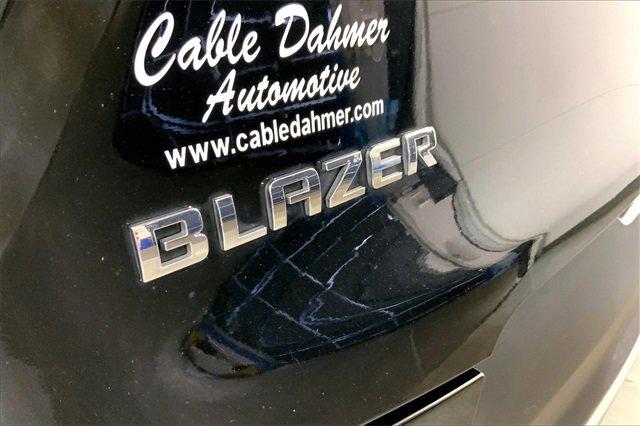 2023 Chevrolet Blazer Vehicle Photo in KANSAS CITY, MO 64114-4502
