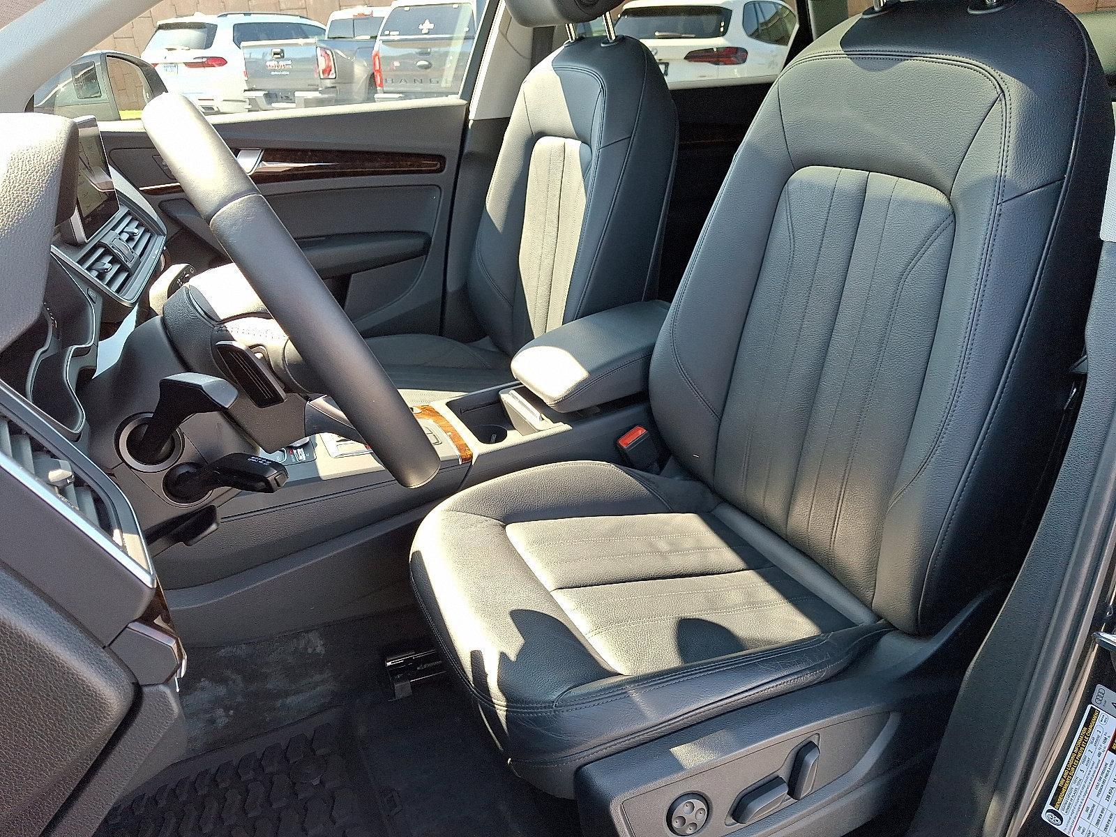 2018 Audi Q5 Vehicle Photo in Lancaster, PA 17601