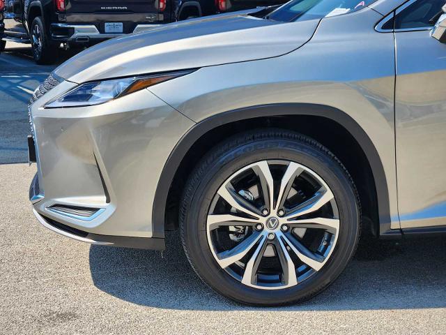 2020 Lexus RX 350 Vehicle Photo in DENTON, TX 76210-9321