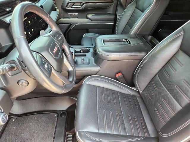 2022 GMC Sierra 1500 Vehicle Photo in DENTON, TX 76210-9321