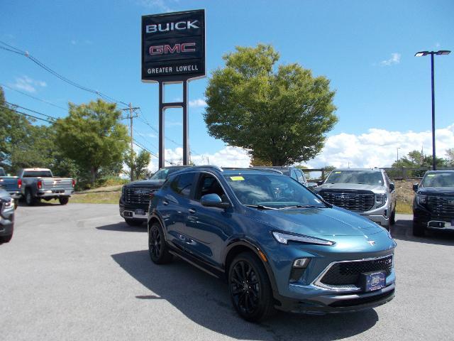 2026 Buick Encore GX Vehicle Photo in LOWELL, MA 01852-4336