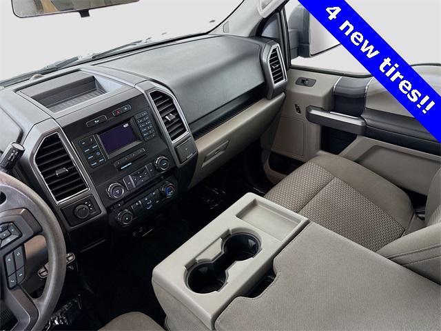 2015 Ford F-150 Vehicle Photo in Puyallup, WA 98371