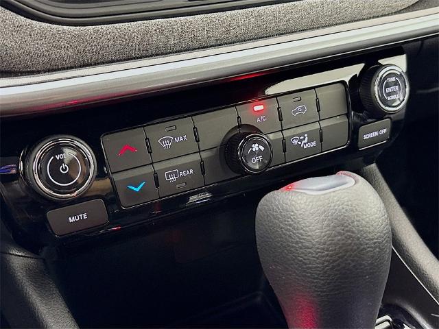 2024 Jeep Compass Vehicle Photo in PUYALLUP, WA 98371-4149