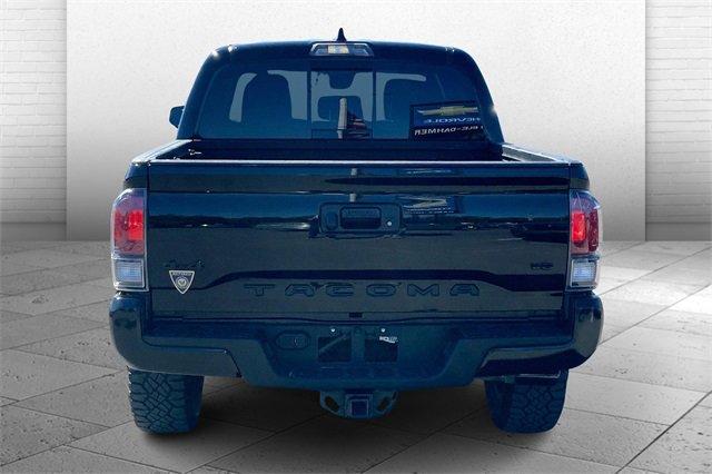 2023 Toyota Tacoma 4WD Vehicle Photo in KANSAS CITY, MO 64114-4502