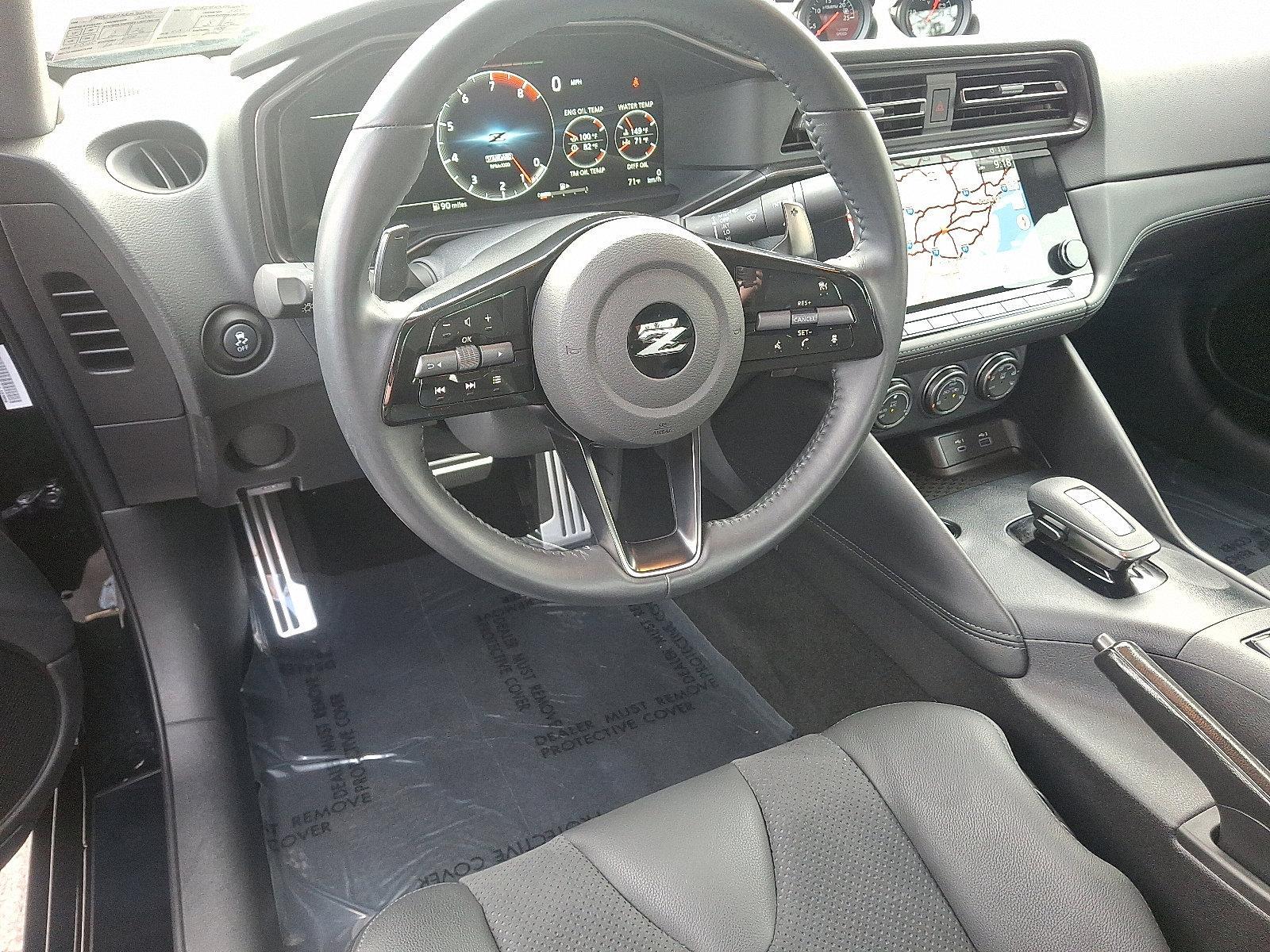 2024 Nissan Z Vehicle Photo in Harrisburg, PA 17111-1033
