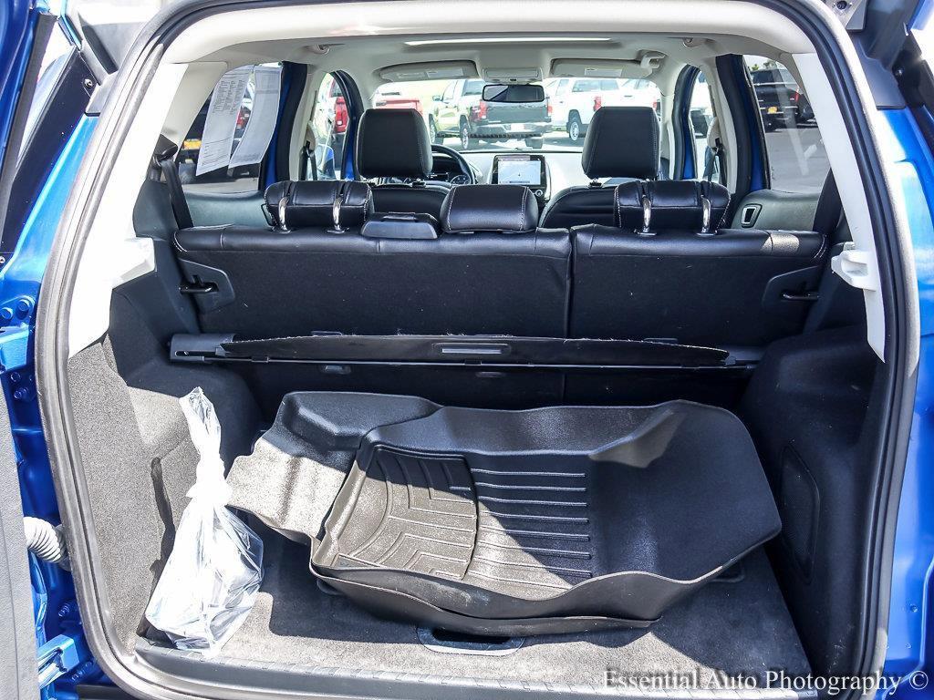 2018 Ford EcoSport Vehicle Photo in AURORA, IL 60503-9326