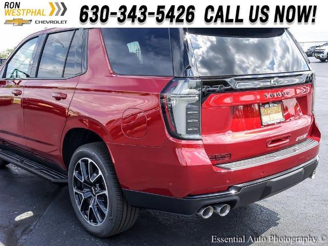 2025 Chevrolet Tahoe Vehicle Photo in AURORA, IL 60503-9326