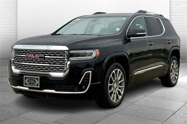 2023 GMC Acadia Vehicle Photo in TOPEKA, KS 66609-0000