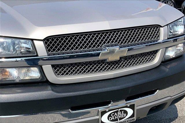 2004 Chevrolet Silverado 2500 HD Vehicle Photo in INDEPENDENCE, MO 64055-1377