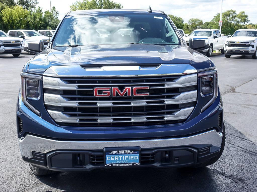 2022 GMC Sierra 1500 Vehicle Photo in AURORA, IL 60503-9326