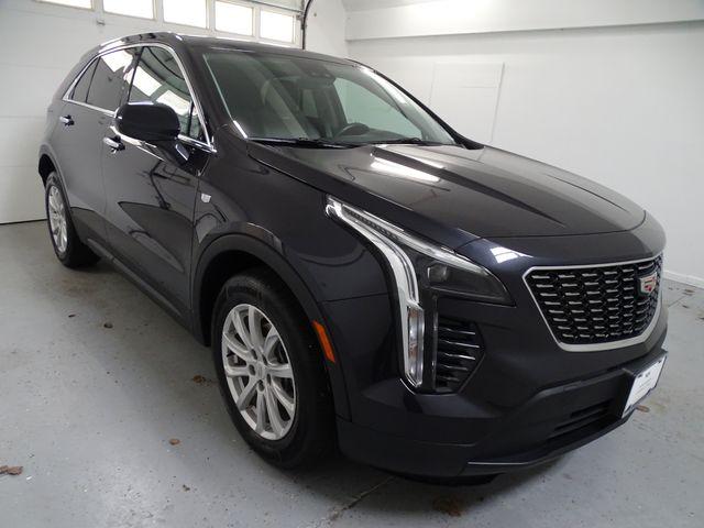 2023 Cadillac XT4 Luxury AWD
