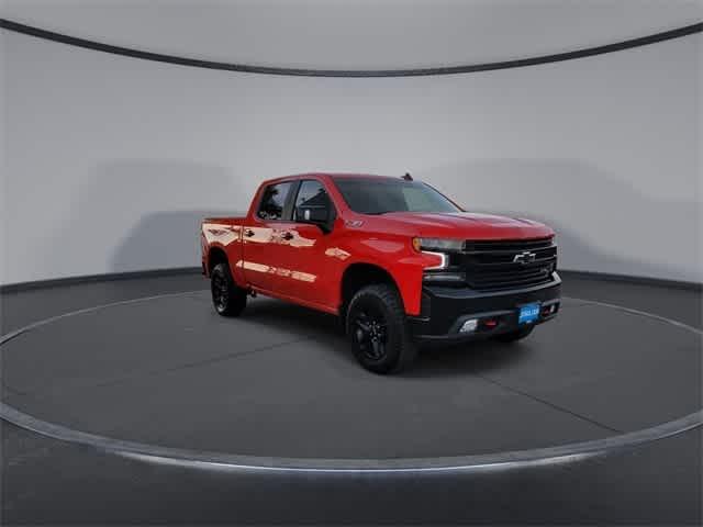 2021 Chevrolet Silverado 1500 Vehicle Photo in Corpus Christi, TX 78411